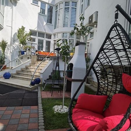 Готель Fitness House With Garden Констанца Екстер'єр фото