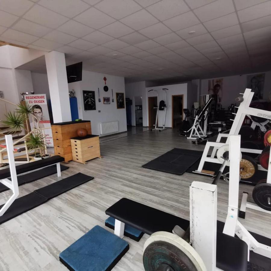 Готель Fitness House With Garden Констанца Екстер'єр фото